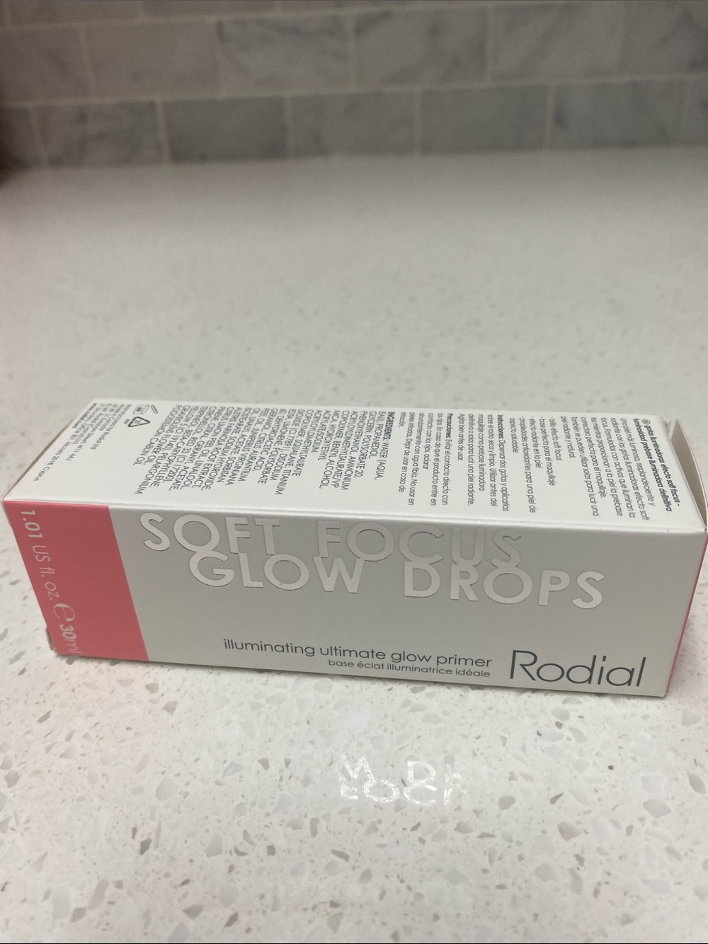Rodial SOFT FOCUS GLOW BOOSTER DROPS - Picture 2 of 4